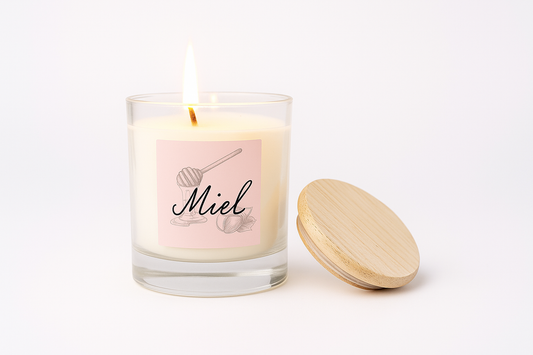 Vela Miel de Otoño