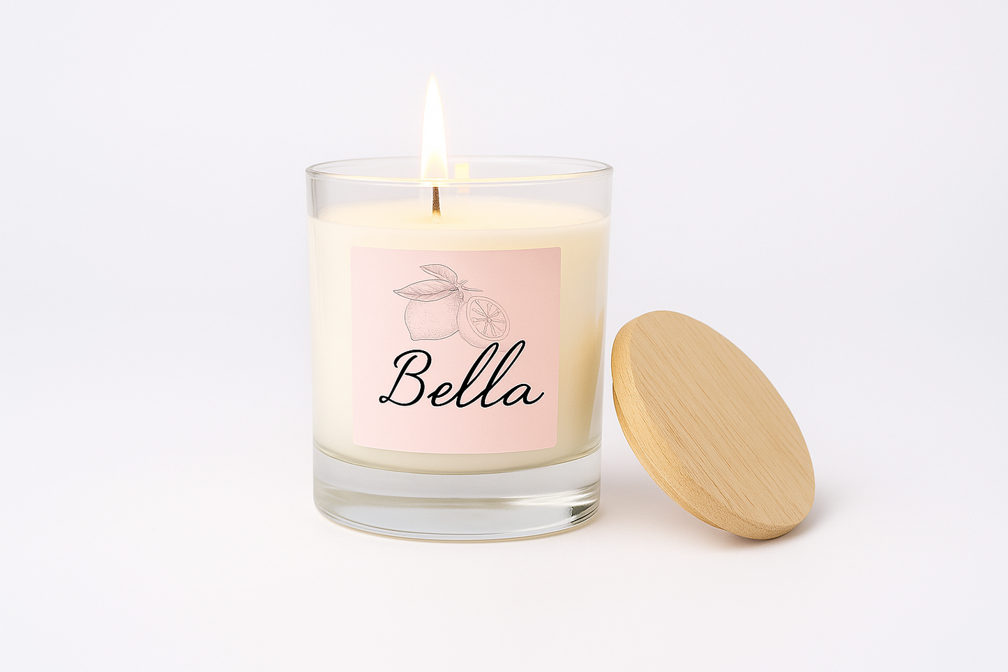 Vela Bella Cítrica