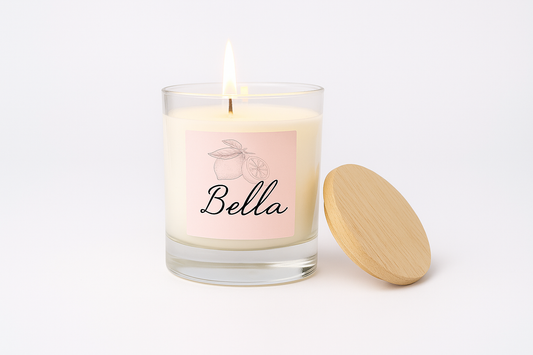 Vela Bella Cítrica